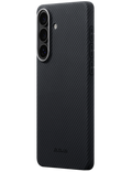 Kryt Galaxy S26 Edge Black/Grey AB, černá