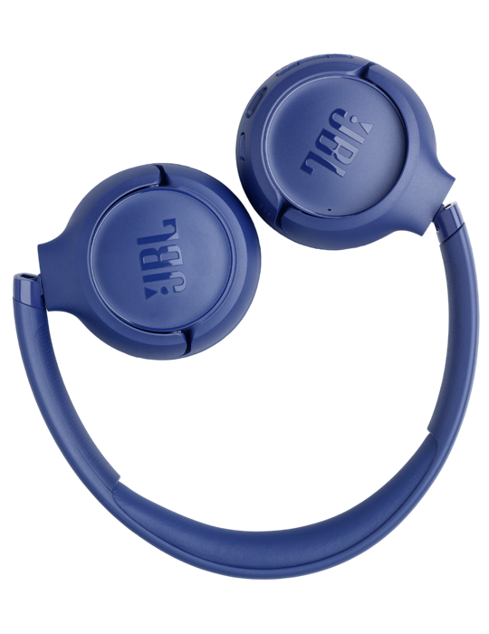 Sluchátka JBL Tune 530BT, modrá
