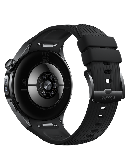 Hodinky Huawei Watch 5 46 mm LTE, černá