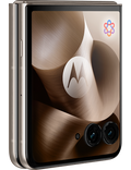 Motorola Razr 60 Ultra 5G 512GB, hnědá