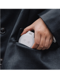 Přídavné světlo telefon MagGlow PGYTECH, černá
