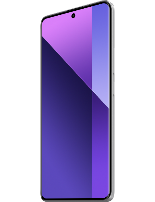 Xiaomi Redmi Note 13 Pro+ 5G 256GB, bílá
