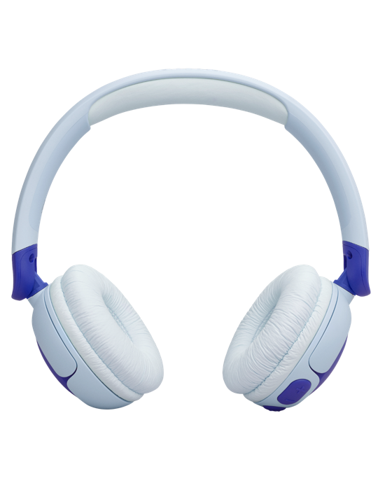 Dětská sluchátka JBL JR320BT, modrá