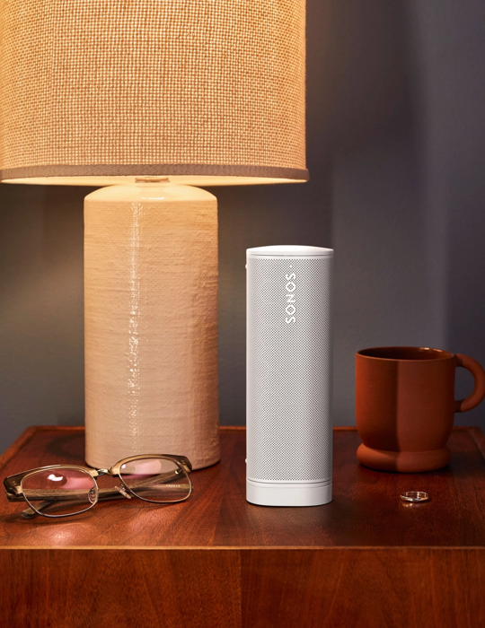 Reproduktor SONOS Roam 2, bílá