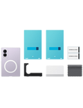 Kryt s magnetickým úchytem pro Samsung Galaxy Z Fold 8, čirá