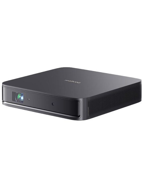 Projektor Dangbei ATOM laserový s Google TV, černá