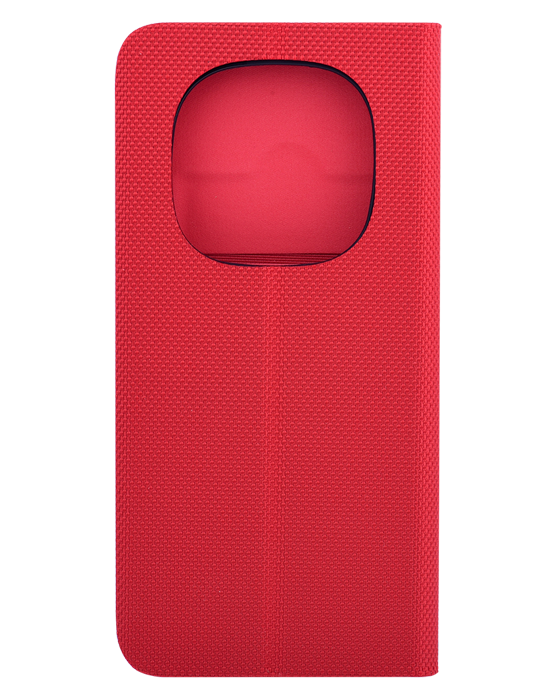 Flip Duet Xiaomi Redmi Note 15 5G, červená