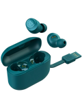Sluchátka Jlab GO Air Pop True Wireless, modrozelená