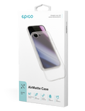 Kryt AirMatte Ultraten iPhone 16e/17e, bílá
