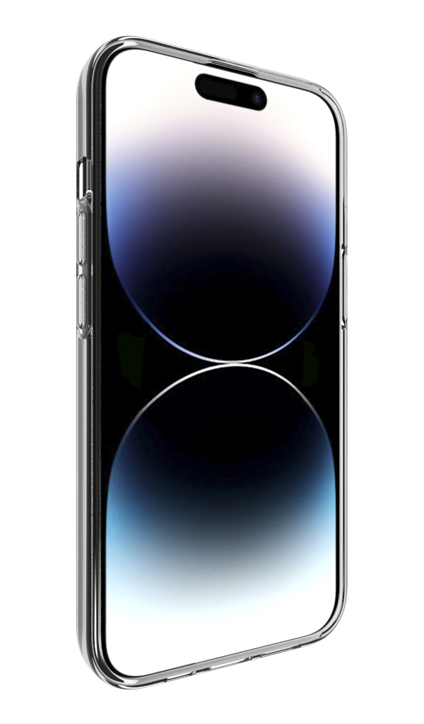 Kryt TPU Honor 200 Smart 5G, čirá