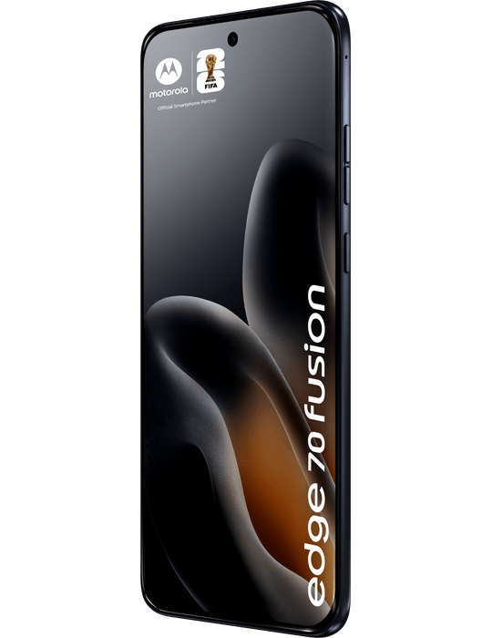 Motorola Edge 70 Fusion 5G 256GB, černá