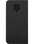 WG Pouzdro Duet pro Xiaomi Redmi Note 9 Pro, černá