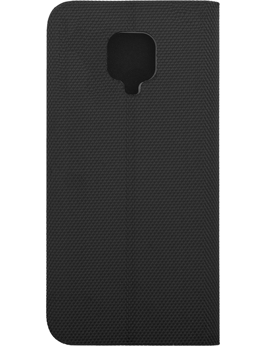 WG Pouzdro Duet pro Xiaomi Redmi Note 9 Pro, černá
