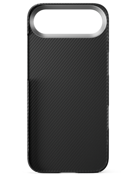 Kryt Epico UNUM SlimAramid Mag+ pro iPhone Air, černá