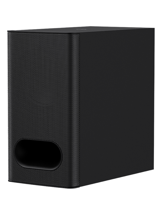 Soundbar Sony Bravia Theatre Bar 6 HTB600, černá