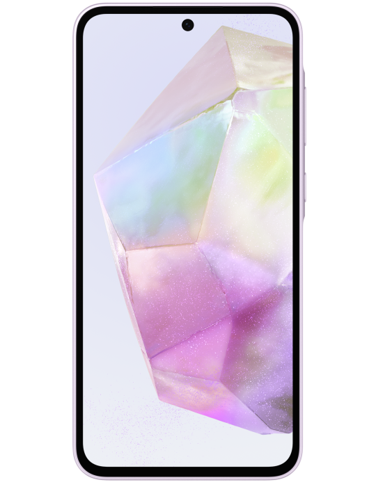 Samsung Galaxy A35 5G 128GB, fialová