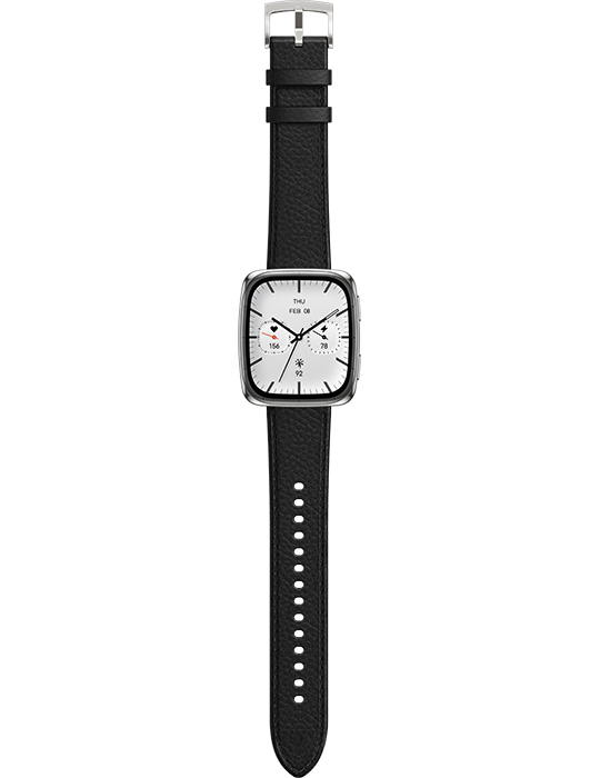 Hodinky Amazfit Active 2, černá