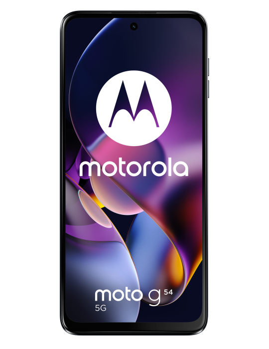 Motorola Moto G54 256GB Power Edition 5G, modrá Midnight
