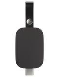 Bezdrátová nabíječka Epico UltraBase mini USB-C Apple Watch, černá