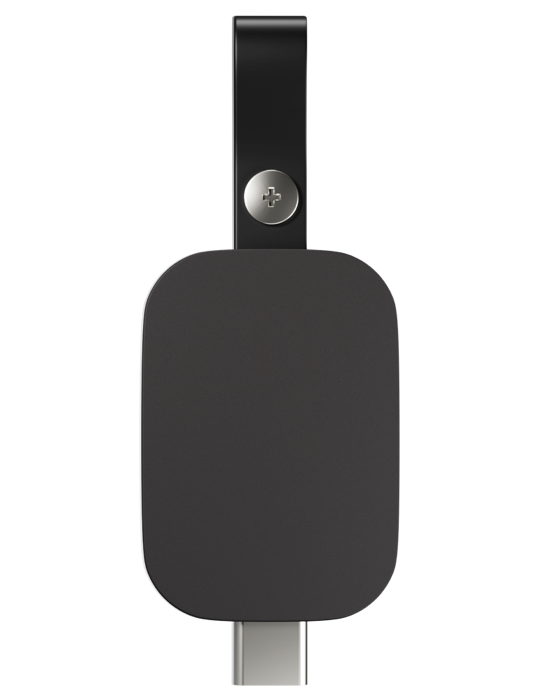 Bezdrátová nabíječka Epico UltraBase mini USB-C Apple Watch, černá