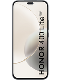 HONOR 400 Lite 5G 256GB, černá