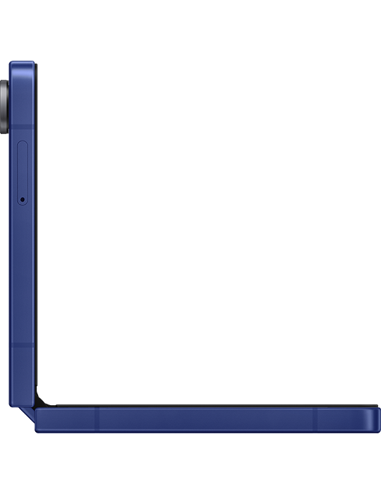 Samsung Galaxy Z Flip7 5G 512GB, modrá