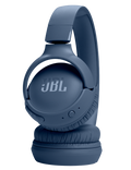Sluchátka JBL Tune 520BT, modrá