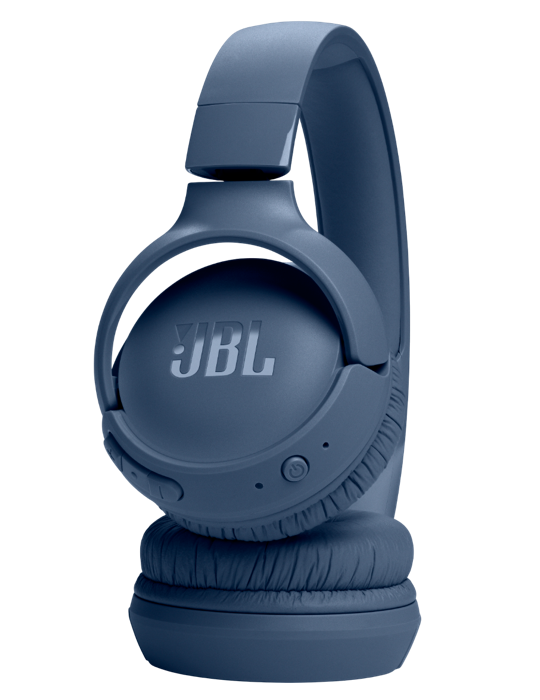 Sluchátka JBL Tune 520BT, modrá