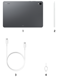 Samsung Galaxy Tab S11 5G 256GB, šedá