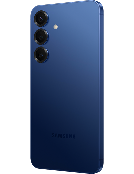 Samsung Galaxy S25 5G 128GB, tmavomodrá