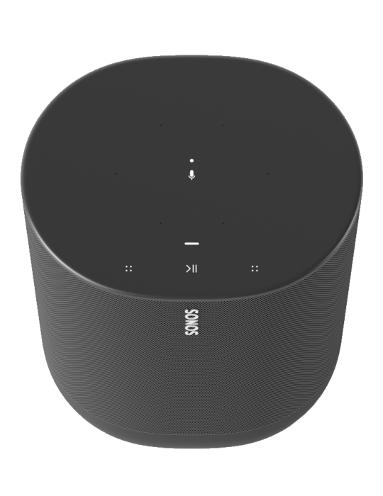 Reproduktor Sonos Move s Bluetooth a multiroom, černá