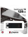 Flash disk Kingston 128GB, černá
