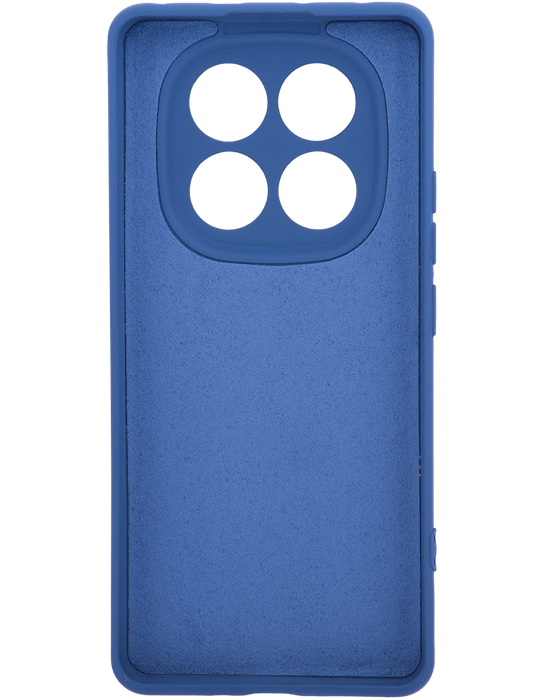 Kryt Liquid Redmi Note 14 Pro 5G, modrá