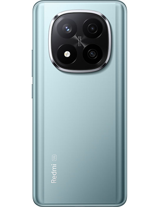 Xiaomi Redmi Note 14 Pro + 5G 256GB, modrá