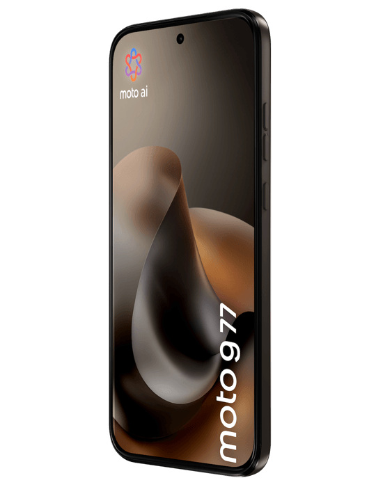 Motorola Moto G77 5G 256GB, černá