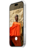 Apple Průhledný kryt s MagSafe na iPhone 18 Pro, čirá