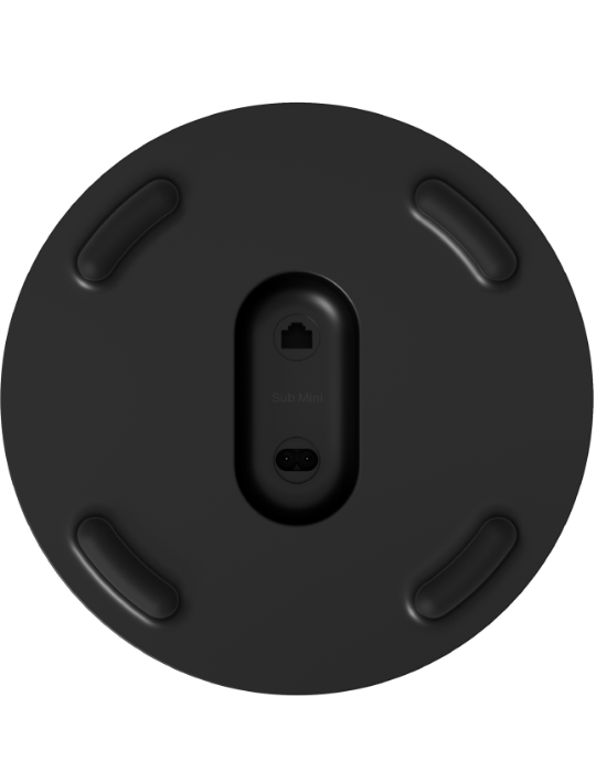 Subwoofer Sonos Sub Mini bezdrátový, černá