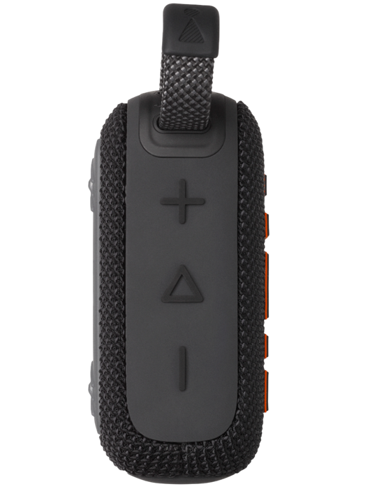 Reproduktor JBL GO 4, černá