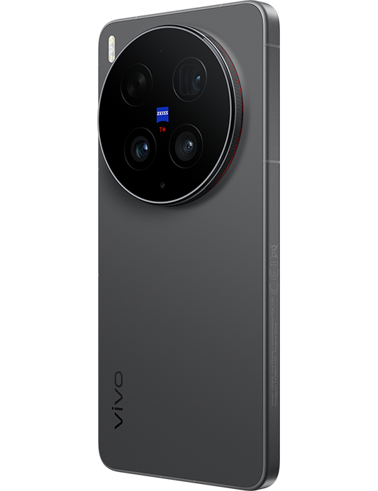 Vivo X300 Ultra 5G 1TB Photographer Kit, černá