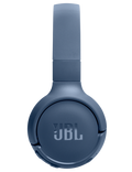 Sluchátka JBL Tune 520BT, modrá
