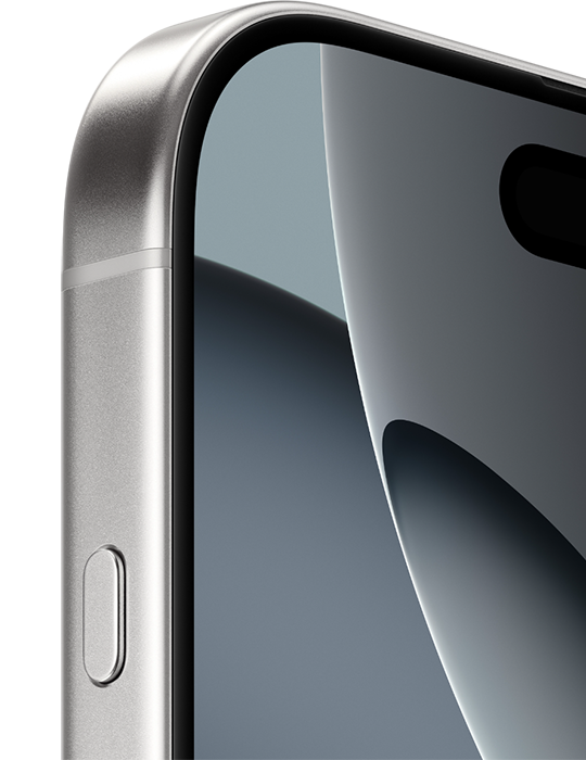 iPhone 16 Pro Max 256GB 5G, bílý titan