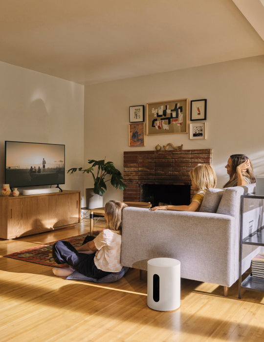 Subwoofer Sonos Sub Mini bezdrátový, bílá