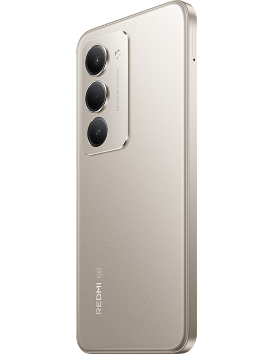 Xiaomi Redmi 15 5G 128GB, šedá