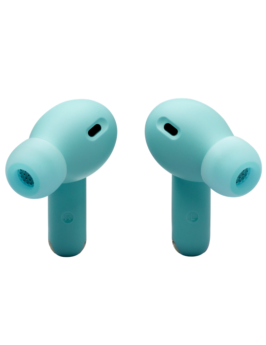 Sluchátka JBL Wave Beam 2, modrá