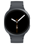 Hodinky Samsung Galaxy Watch 8 44mm LTE, šedá