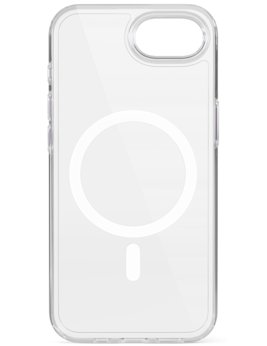 Kryt Epico Hero Mag+ iPhone 16e, transparent
