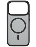 Kryt Epico Hero Matte Pro Mag+ iPhone 17 Pro Qi2 & Magsafe kompatibilní, černá