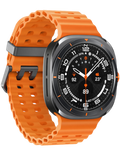 Hodinky Samsung Galaxy Watch Ultra 2025, šedá