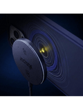Nabíječka 3mk Align Qi2.2 25W Apple, černá