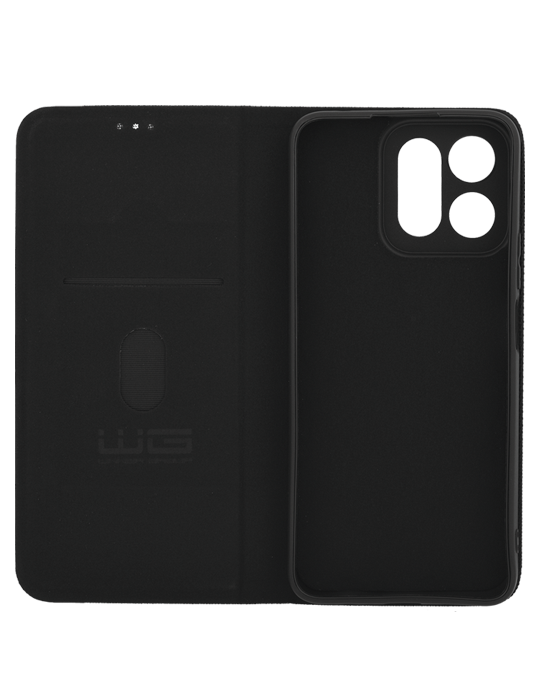 Flip Duet Honor 200 Smart 5G, černá
